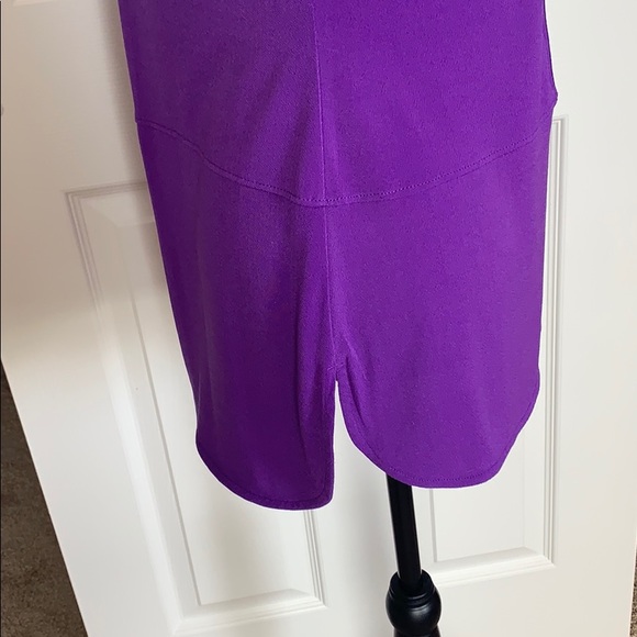 Ralph Lauren Royal Purple Blouse - Picture 7 of 10